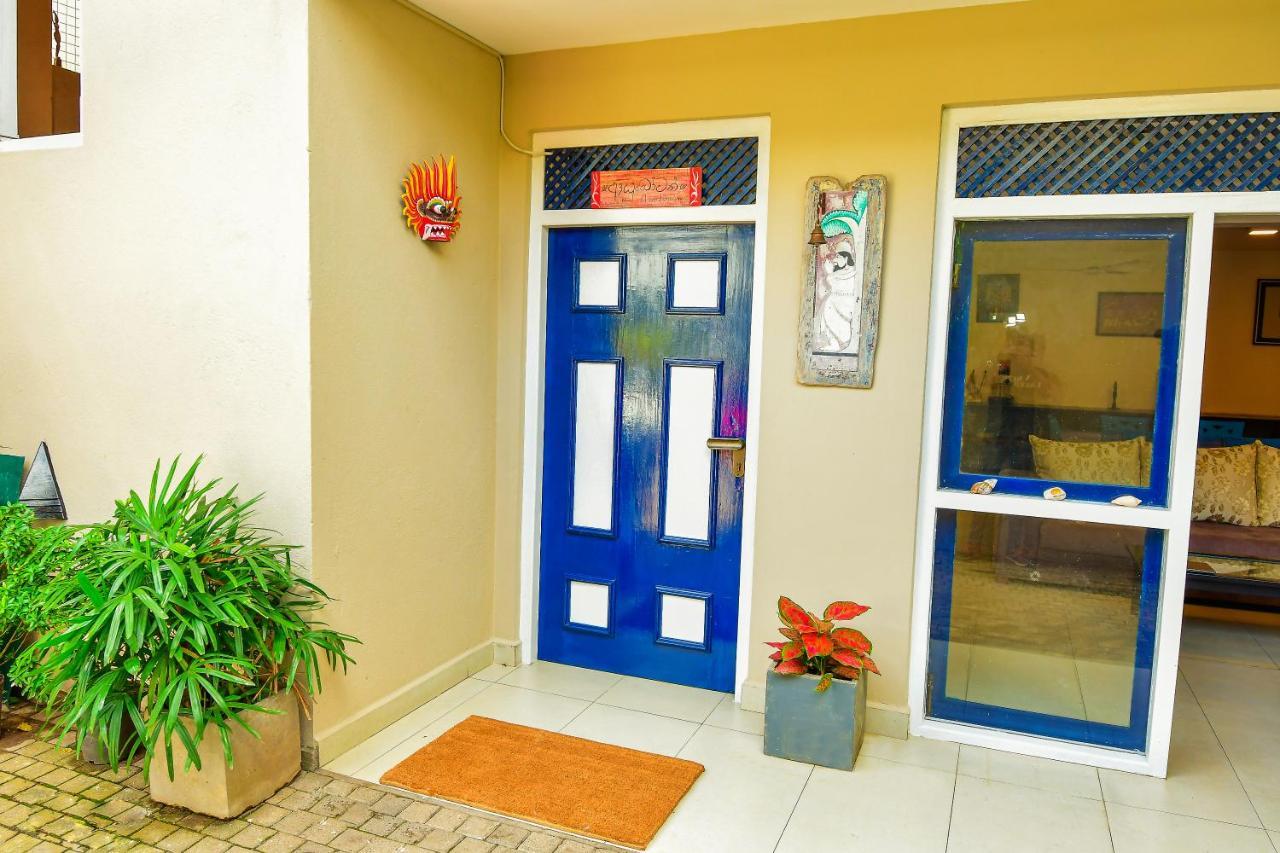 Blackberry Villa Colombo Exterior foto